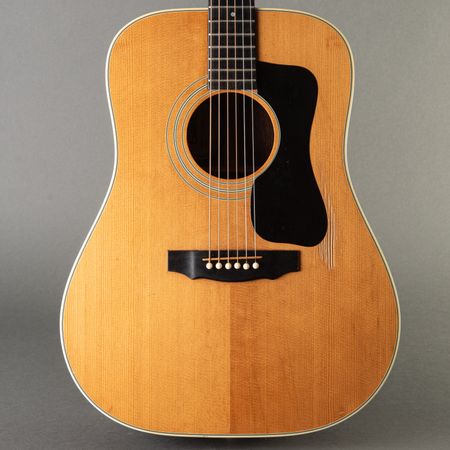 Guild D-50 NT Late 1970s, Natural
