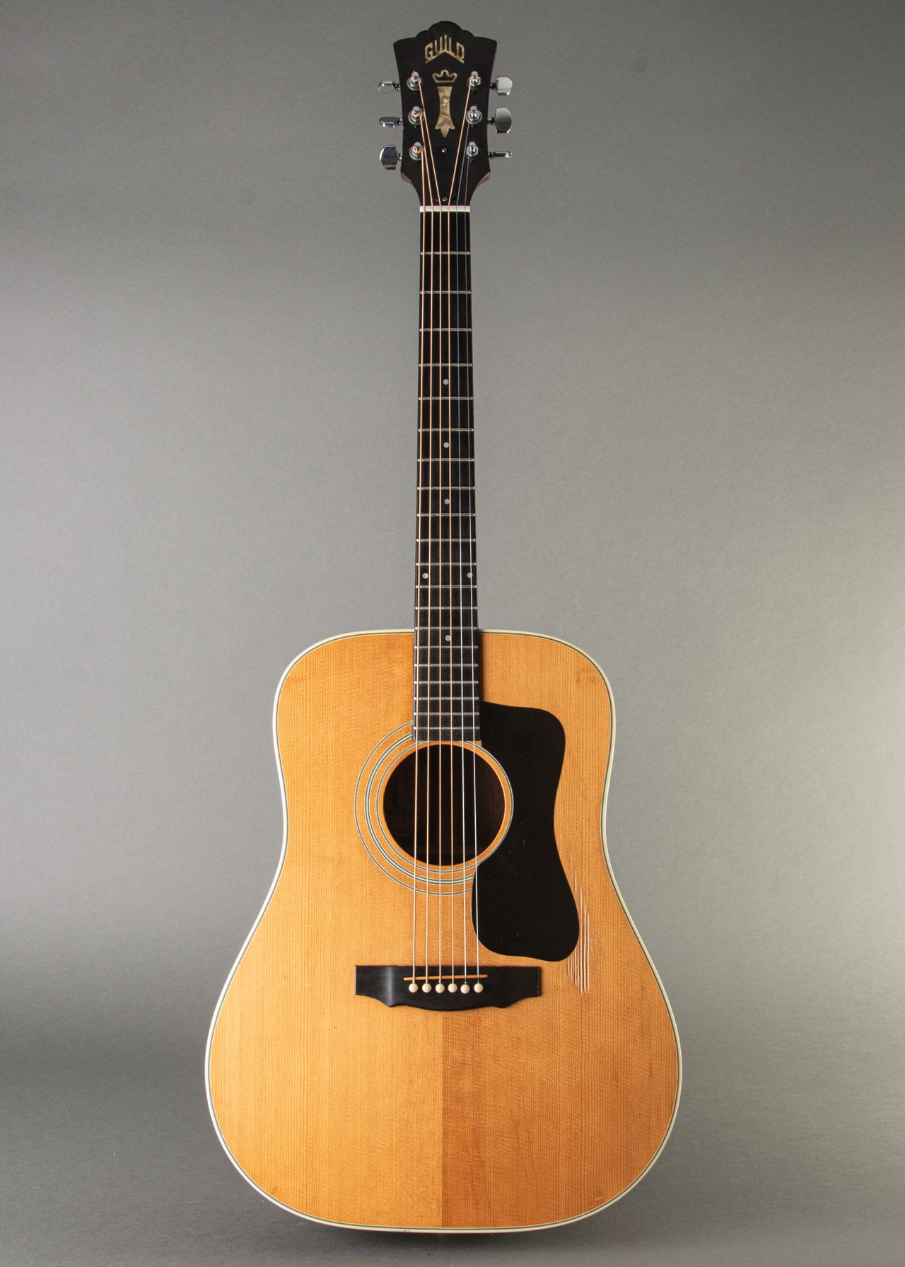 Guild D-50 NT Late 1970s, Natural | Carter Vintage Guitars