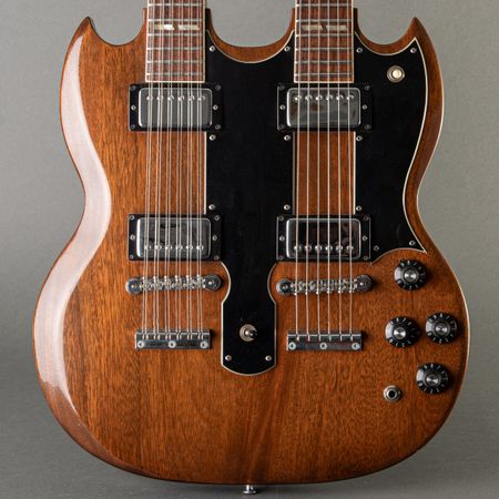 Gibson EDS-1275 1975, Walnut