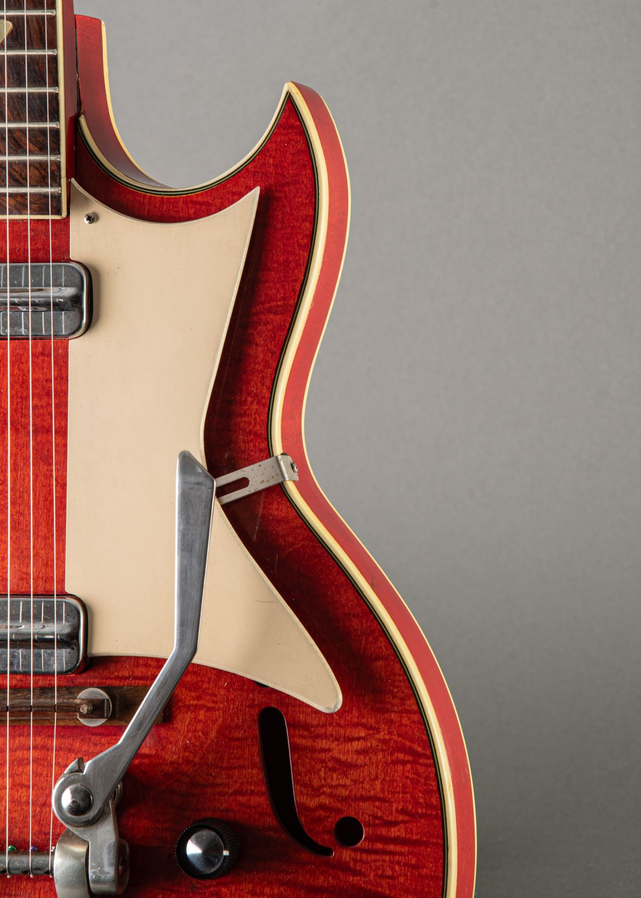 1965 Kay Red Devil – Garrett Park Guitars