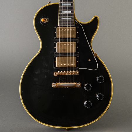 Gibson Les Paul Custom 35th Anniversary 1989, Ebony