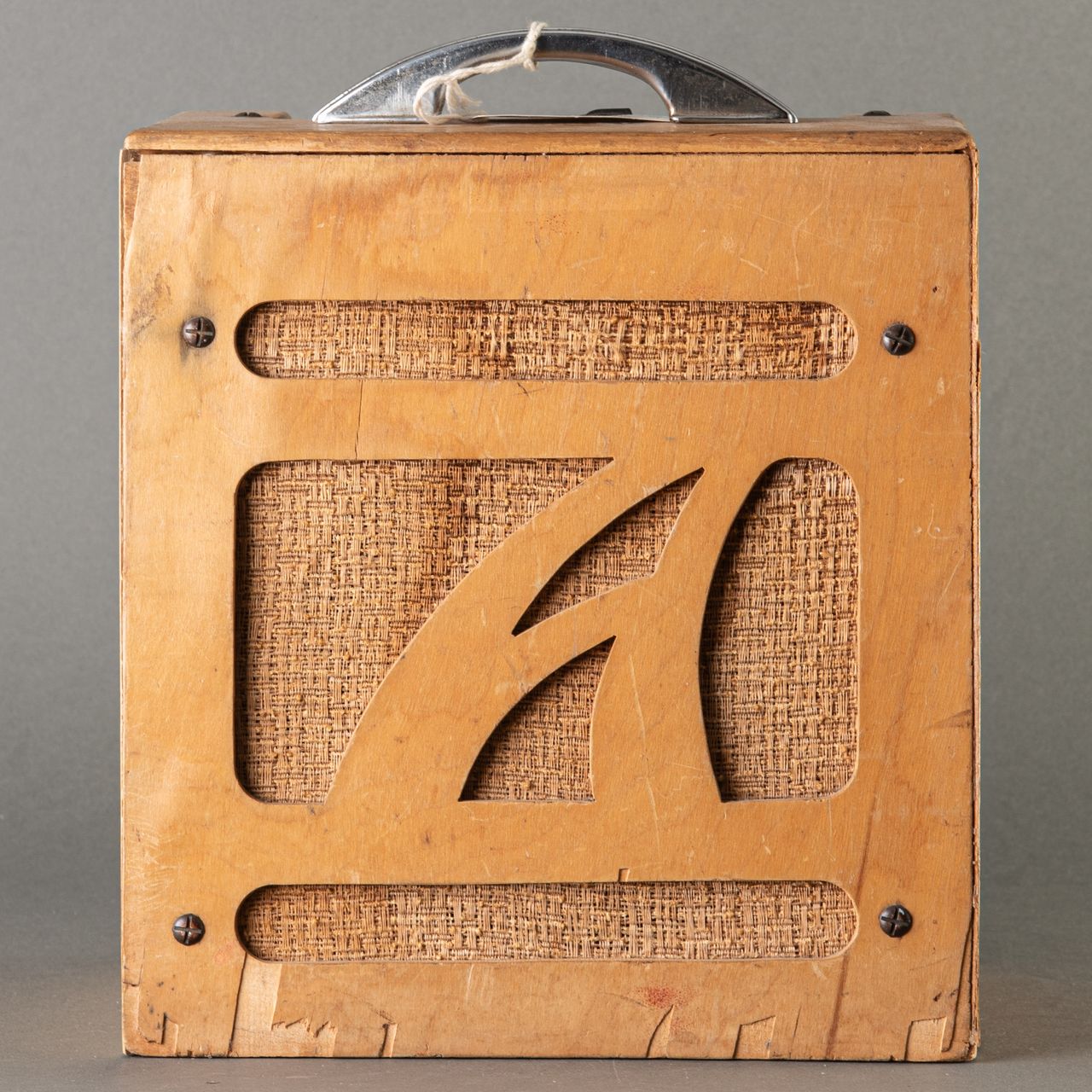 Alamo Amp 2 1950s, Tan | Carter Vintage Guitars