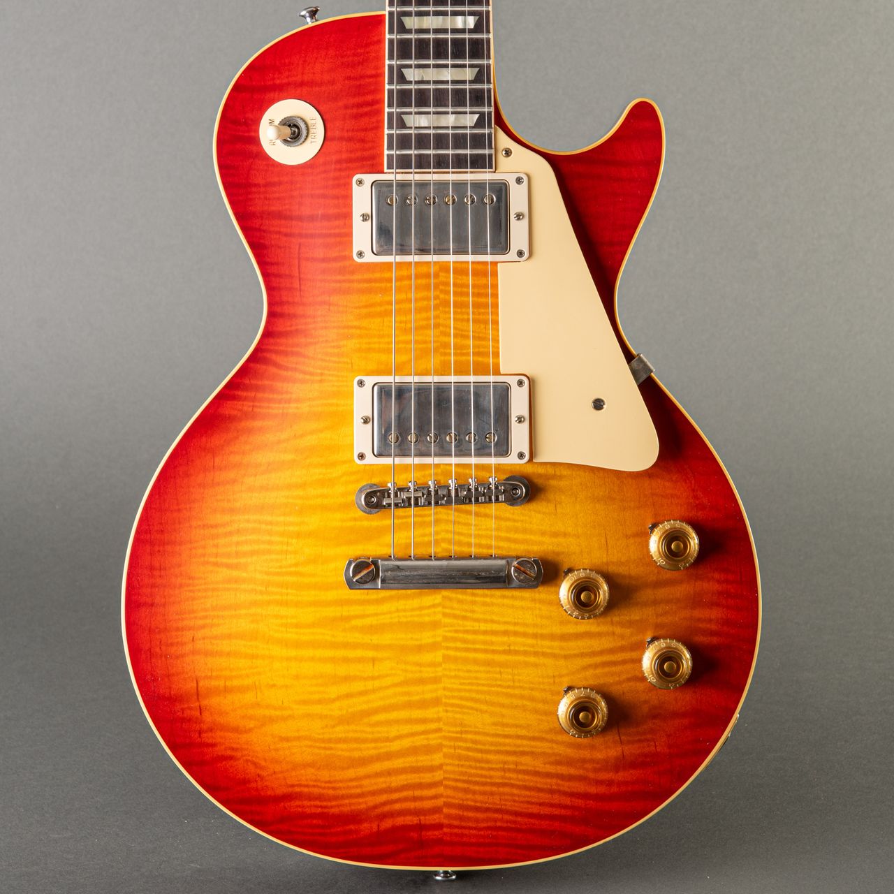 Gibson 1959 Les Paul Standard Reissue VOS 2024, Sunburst | Carter 