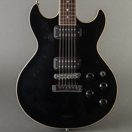 Fender Flame 1985, Black