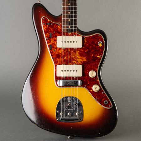 Fender Jazzmaster 1961, Sunburst