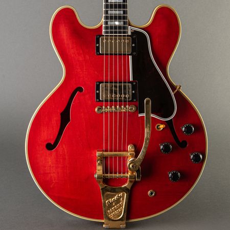 Gibson ES-355 1959, Cherry