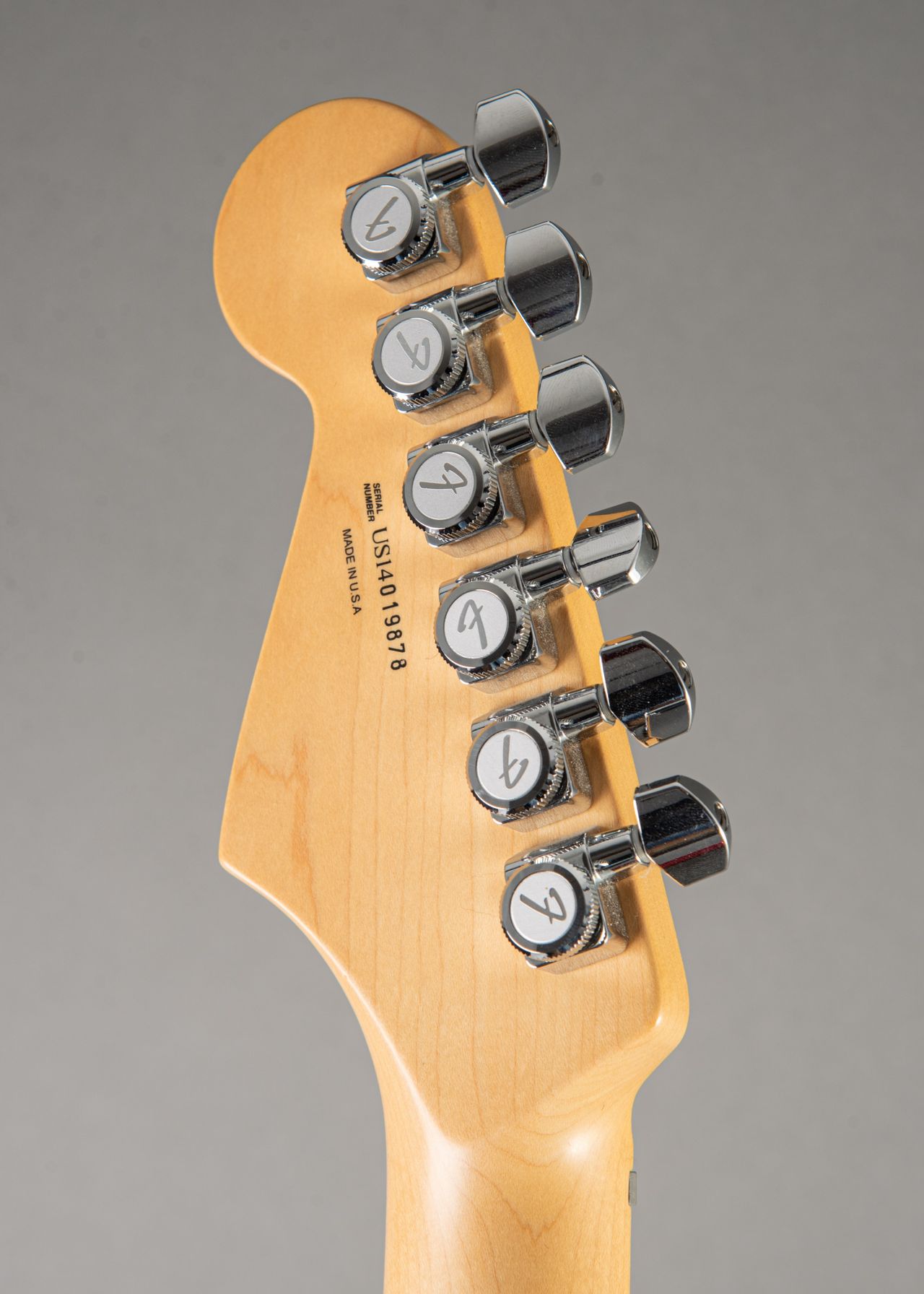 Fender 60th Anniversary American Deluxe Stratocaster 2014, Sunset 