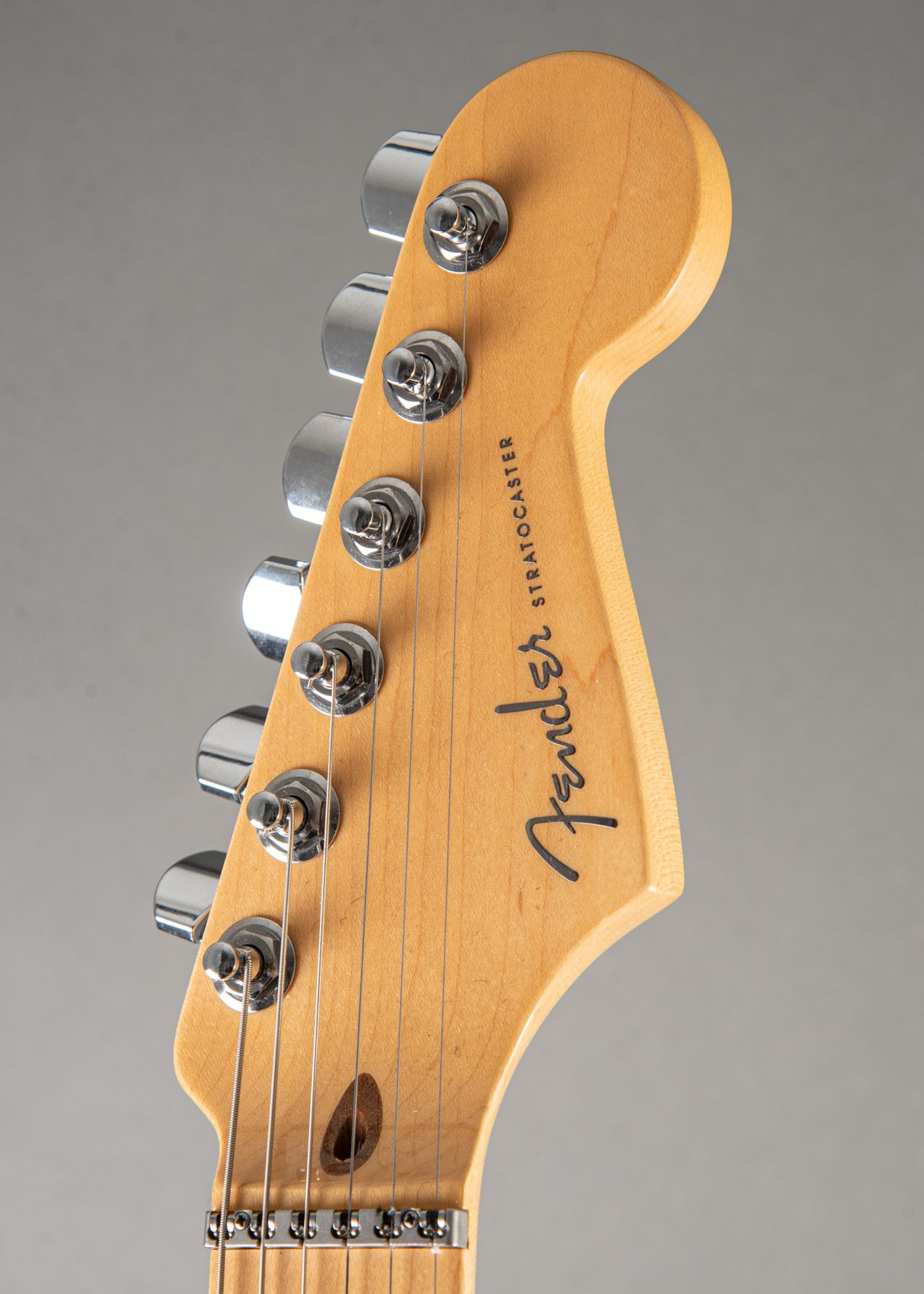 Fender 60th Anniversary American Deluxe Stratocaster 2014, Sunset 