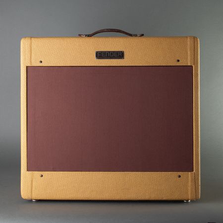 Fender Pro Amp 5B5 Re-Covered 1953, Tweed