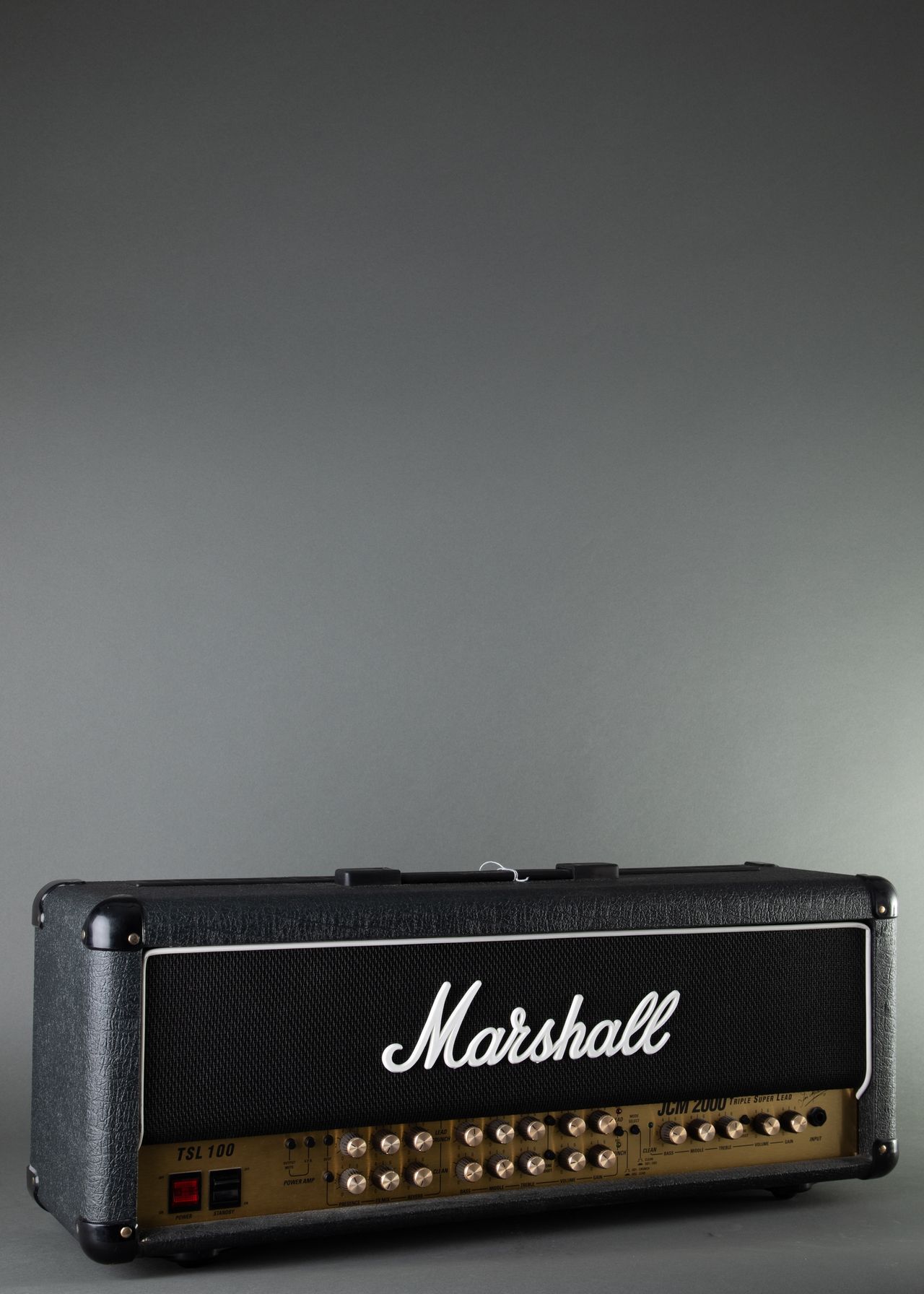 Marshall JCM2000 Triple Super Lead TSL 100 1998, Black | Carter 