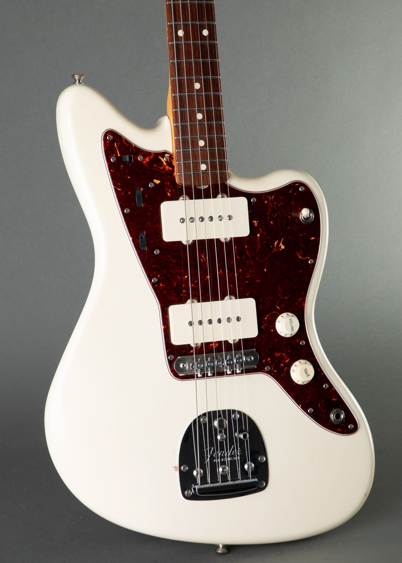 Fender American Vintage '62 Jazzmaster 2011, Olympic White 