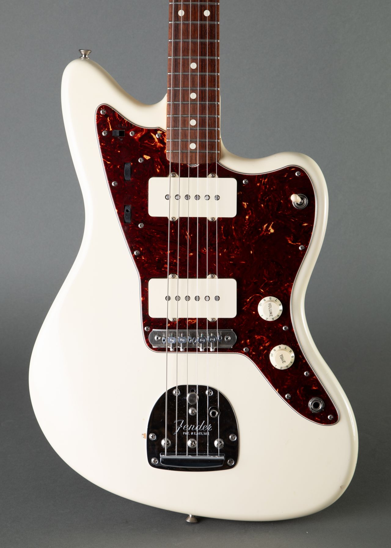 Fender American Vintage '62 Jazzmaster 2011, Olympic White 