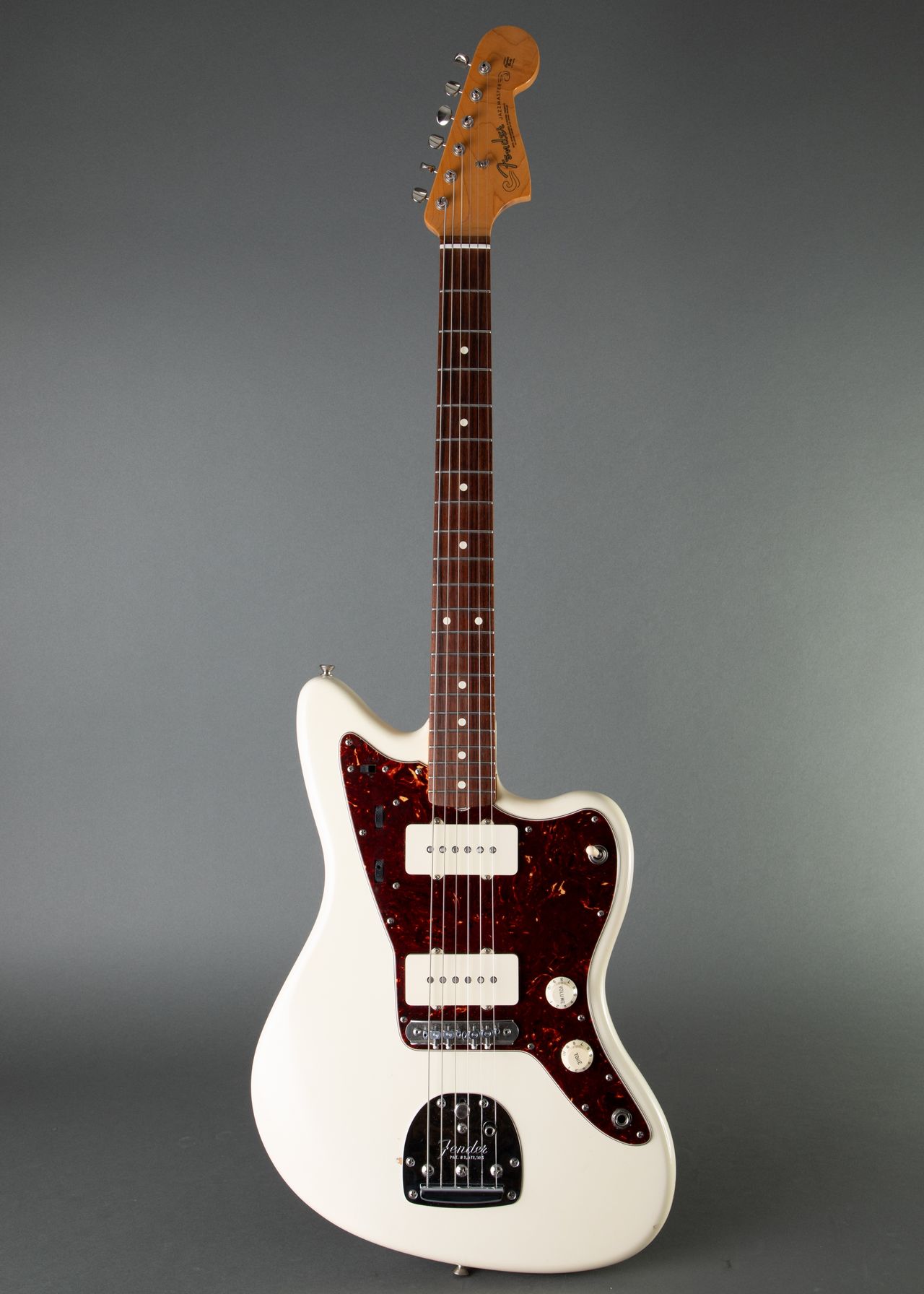 Fender American Vintage '62 Jazzmaster 2011, Olympic White 