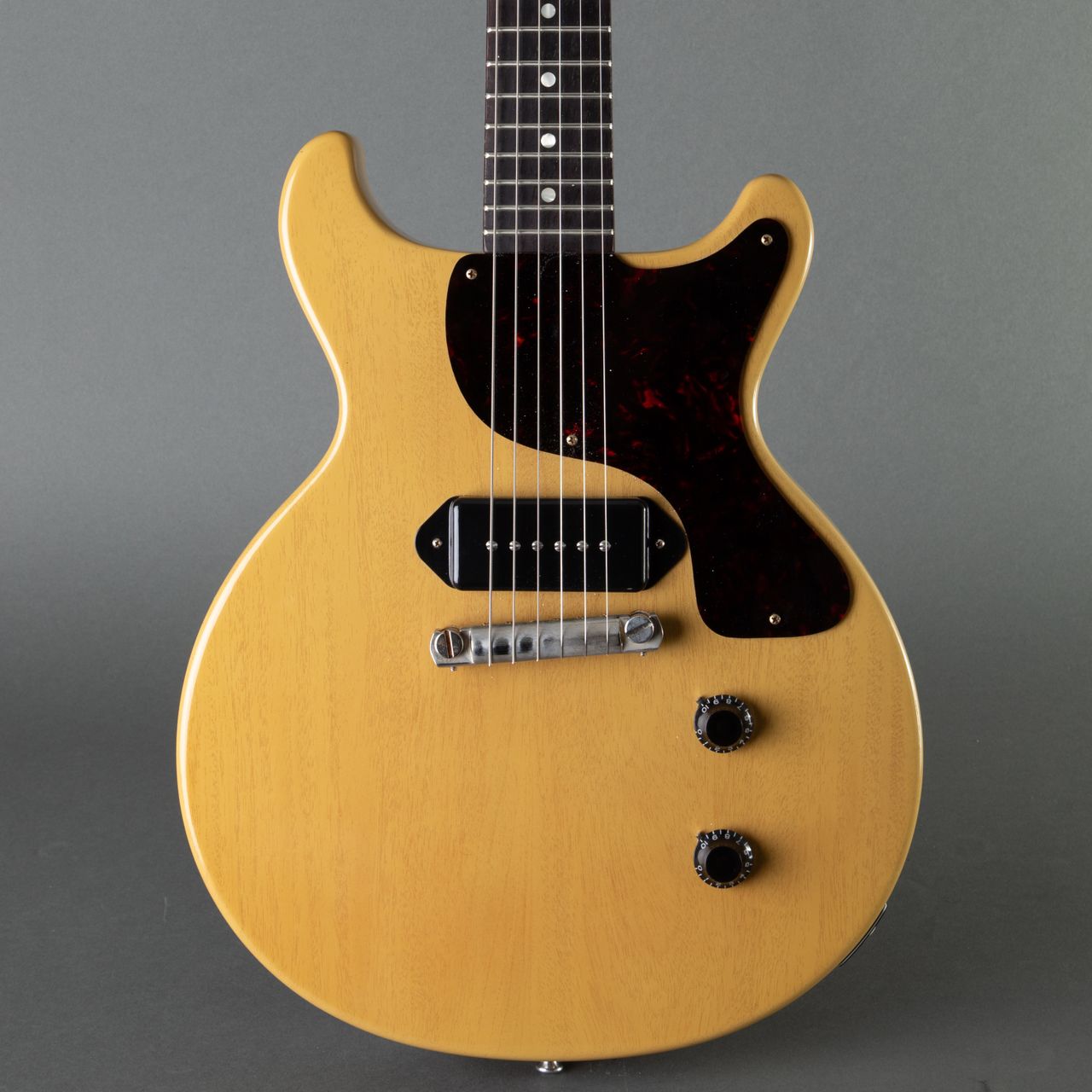 Gibson Les Paul Junior 1958 Historic Reissue 2021, TV Yellow 