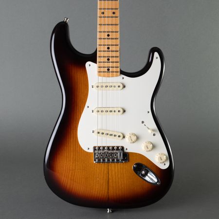 Fender Eric Johnson Virginia Stratocaster 2021, Sunburst