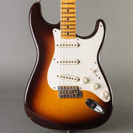 Fender Stratocaster '57 Reissue Journeyman 2022, Sunburst