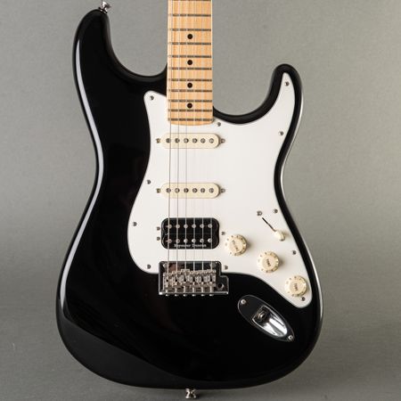 Fender American Standard Stratocaster HSS 2016, Black