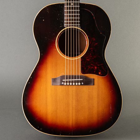 Gibson LG-1 1963, Sunburst