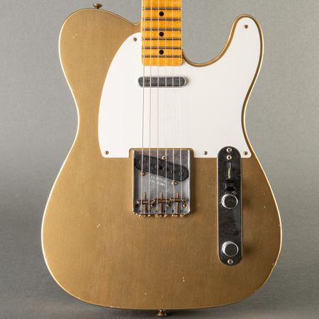 Fender '58 Telecaster JRN 2023, Gold