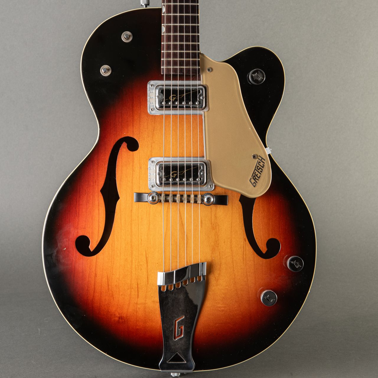 Gretsch 6118 Double Anniversary 1960, Sunburst | Carter Vintage 