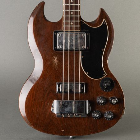 Gibson EB-3 1970, Walnut