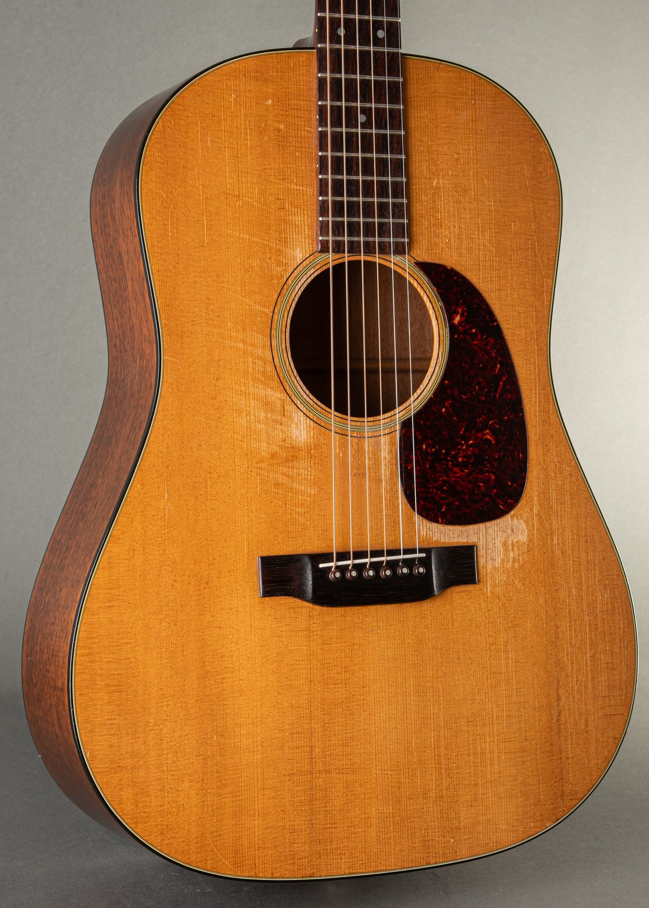 Martin D-18S 1969, Natural | Carter Vintage Guitars