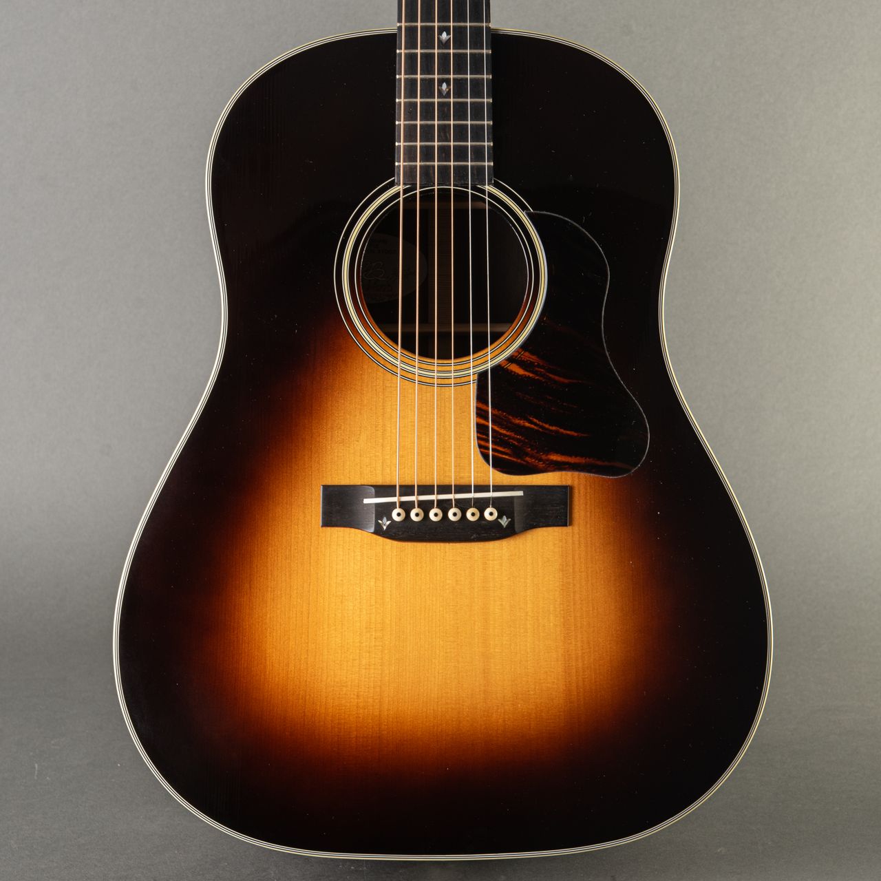 Bozung Slope 2009, Sunburst | Carter Vintage Guitars