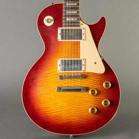 '59 Gibson Les Paul Custom Shop Murphy Lab 2023, Sunburst Light Aged