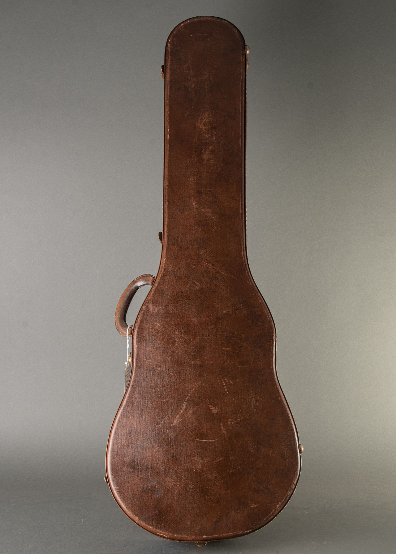 Gibson Costa Rica Custom Shop Les Paul Case, Relic'd by Carter