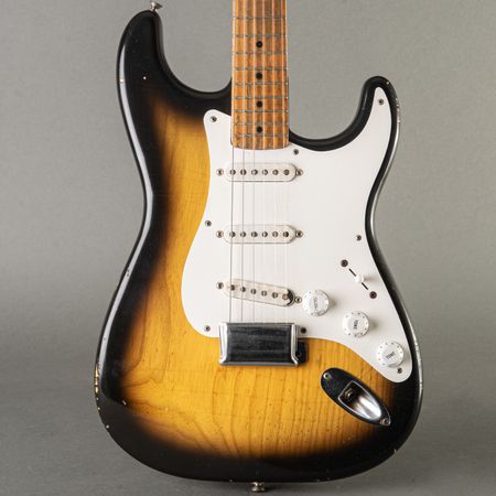 Fender Stratocaster 1955, Sunburst