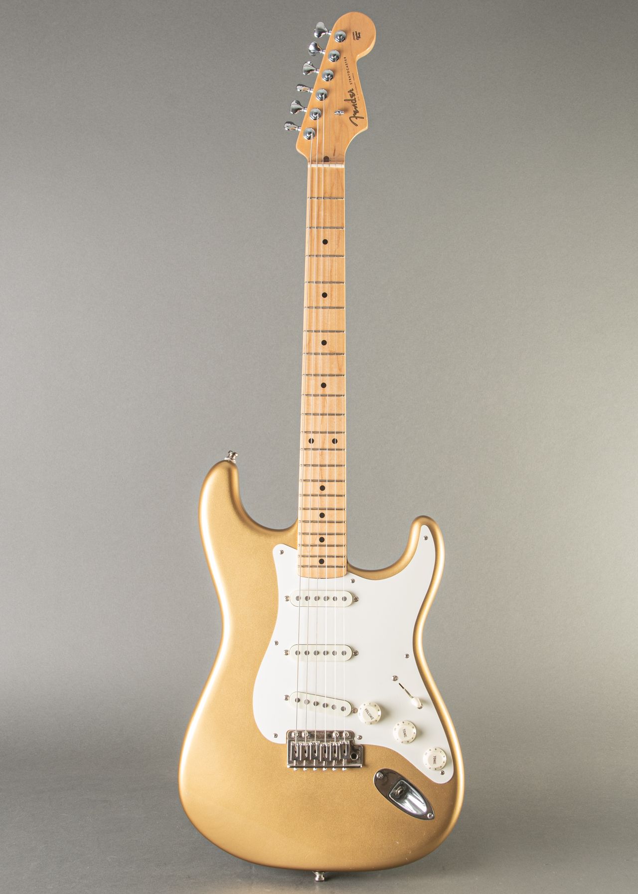 Fender American Vintage '59 Reissue Stratocaster 2014, Aztec Gold 