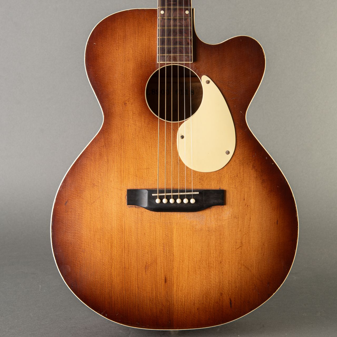 Kay K-24 1957, Sunburst | Carter Vintage Guitars
