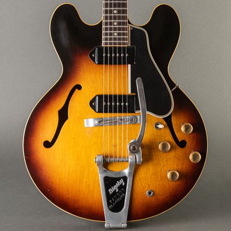 Gibson ES-330TD 1960, Sunburst