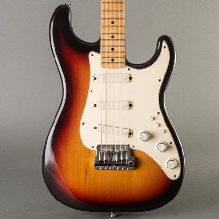 Fender Stratocaster Elite 1983, Sunburst