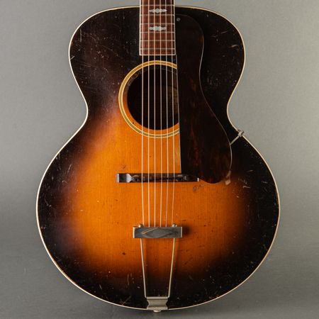 Gibson L-4 1937, Sunburst