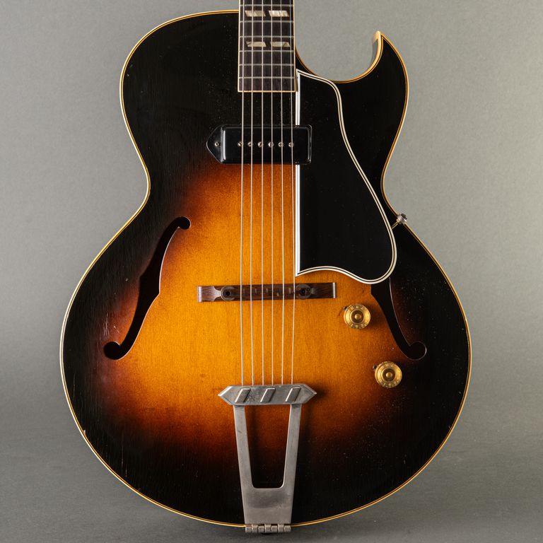 Gibson ES-175 1953, Sunburst | Carter Vintage Guitars