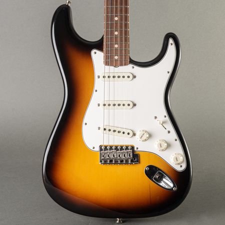 Fender Custom Shop Wildwood "10" Relic-Ready 1961 Stratocaster 2022, Sunburst