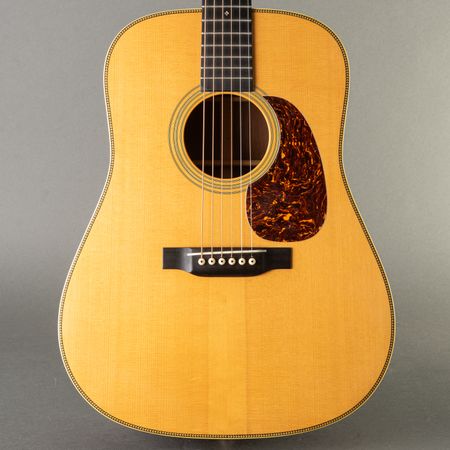 Martin D-28 1937 Authentic 2014, Natural