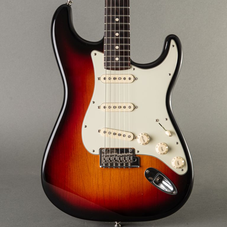 Fender American Professional Stratocaster 2019, Sunburst | Carter 