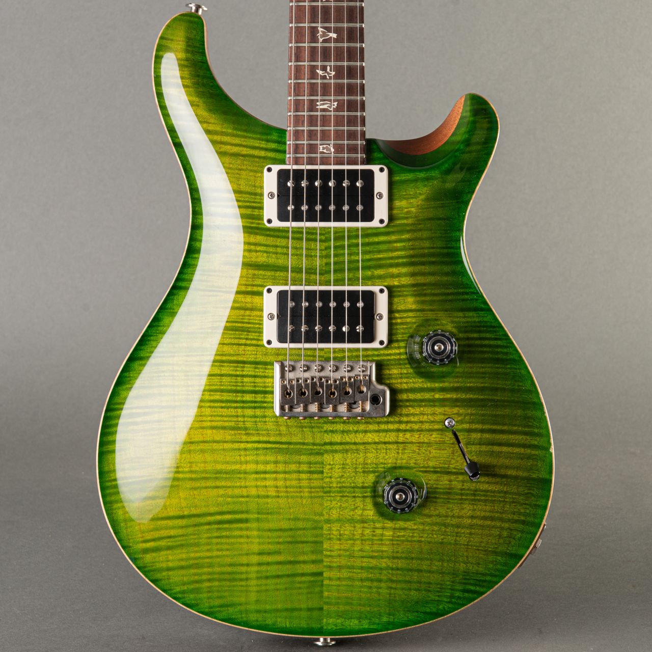 PRS Custom 24 2012, Eriza Verde | Carter Vintage Guitars
