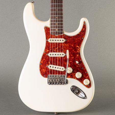 Fender Stratocaster 1964, Olympic White