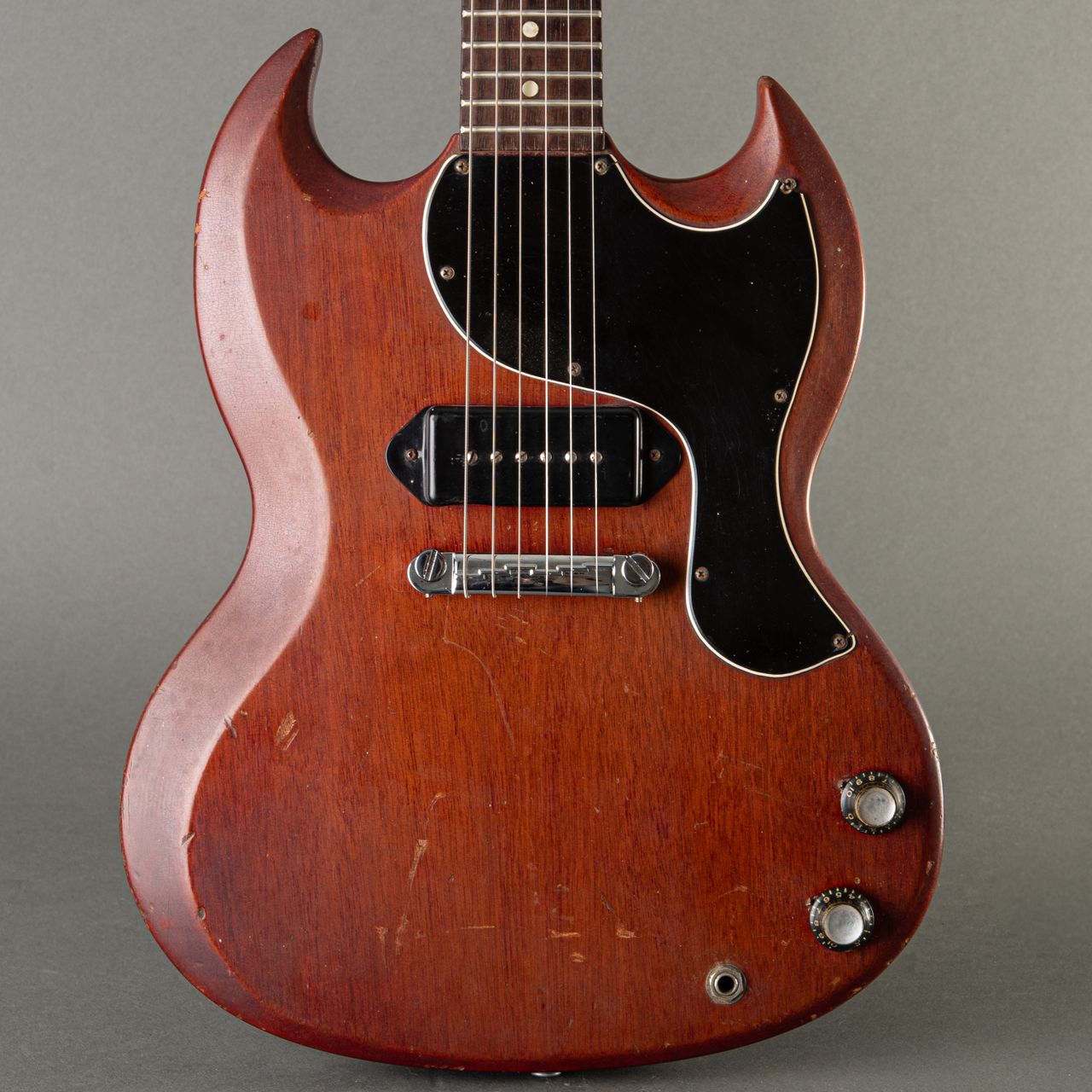 Gibson SG Jr 1964, Cherry | Carter Vintage Guitars