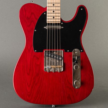 Tuttle Hollow Custom Classic T Trans 2022, Angus Red