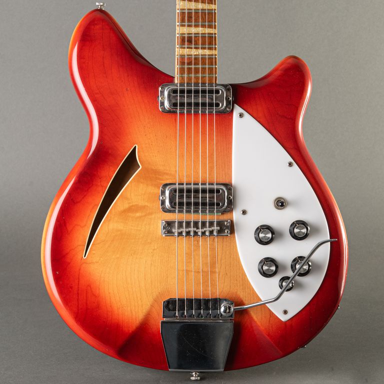 Rickenbacker 365 1966, Fireglo | Carter Vintage Guitars