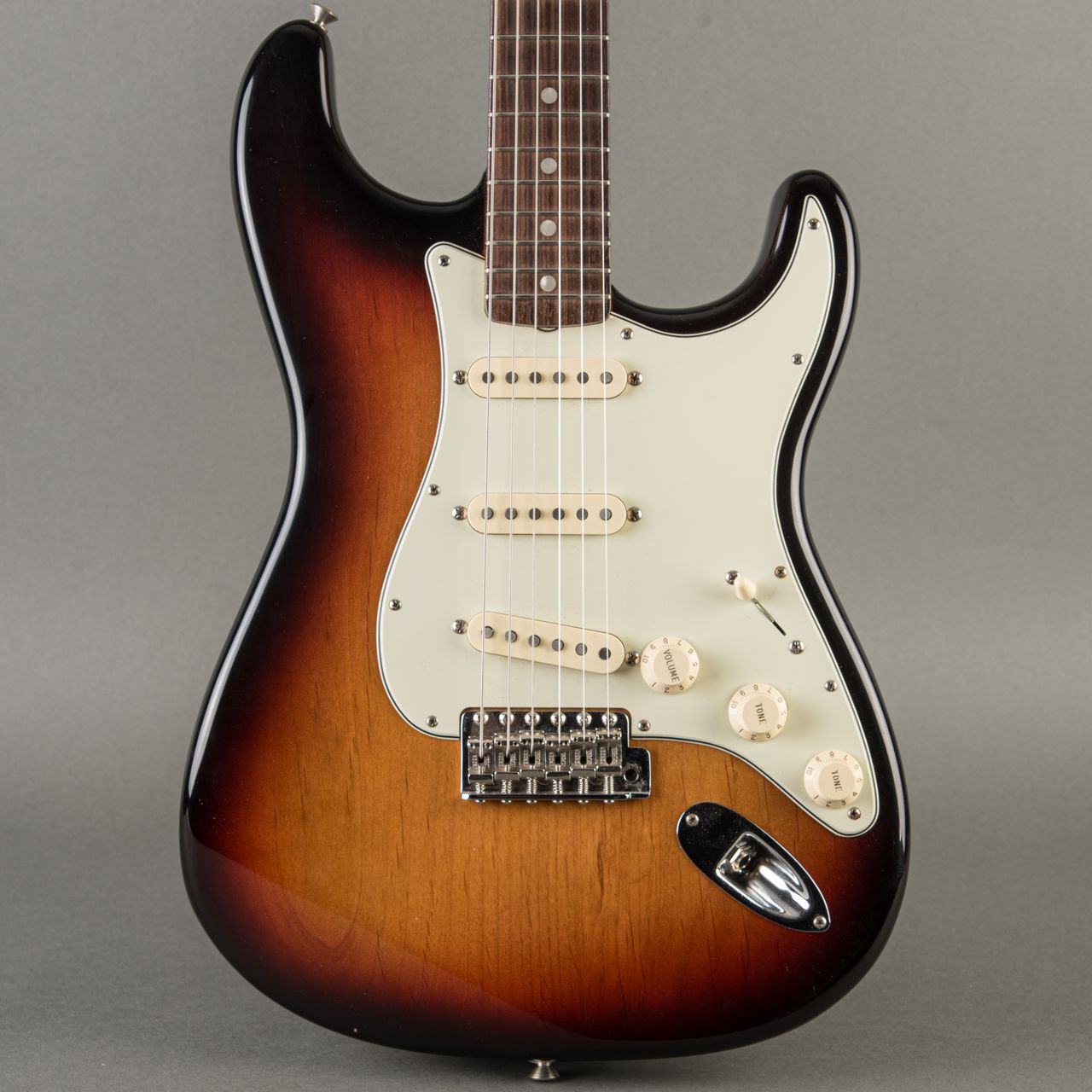 Fender American Original '60s Stratocaster 2021, Sunburst | Carter