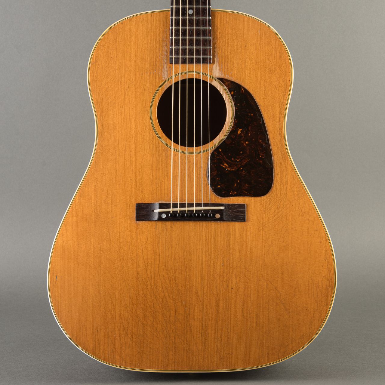 Gibson Banner J-50 1942, Natural | Carter Vintage Guitars