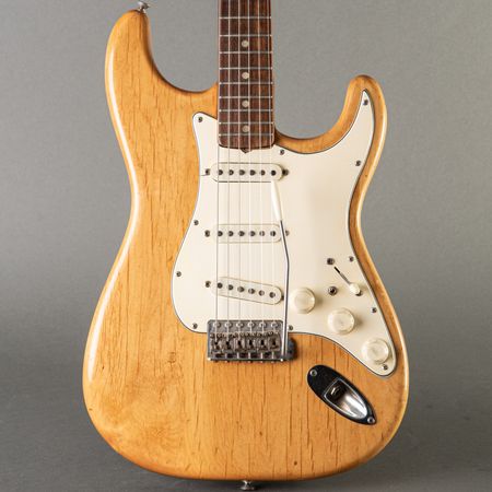 Fender Stratocaster 1969, Natural Refin