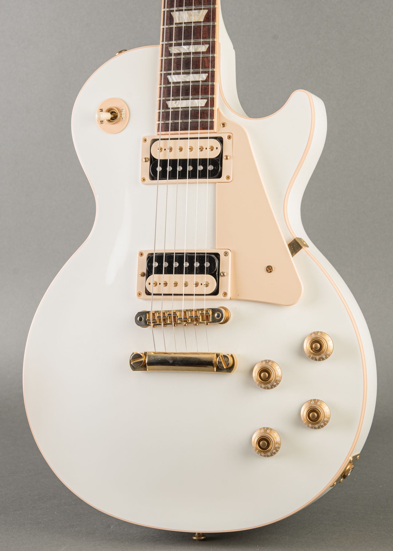 Gibson Les Paul Traditional Pro II 2013, Arctic White | Carter 