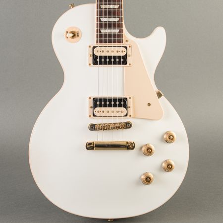 Gibson Les Paul Traditional Pro II 2013, Arctic White