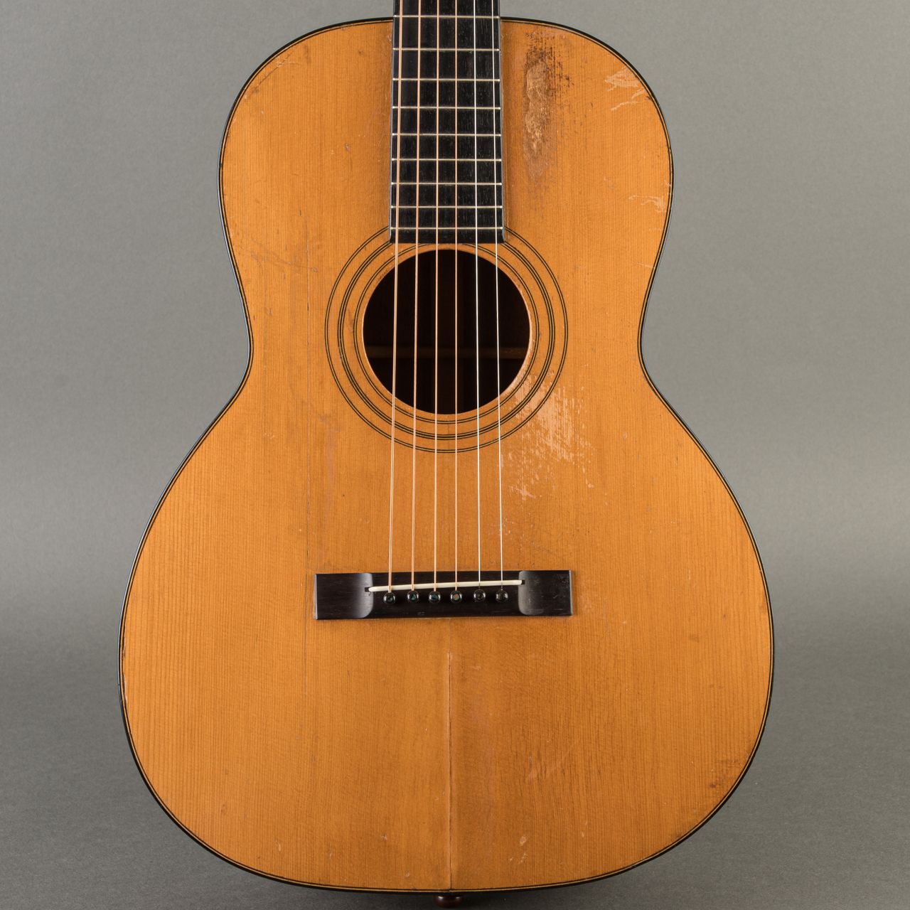 MarvelTone 00 18 1930s Natural Carter Vintage Guitars